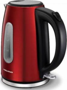 Czajnik Morphy Richards Equip Czerwony 2