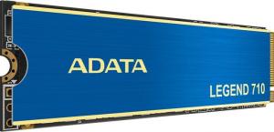 Dysk SSD ADATA Legend 710 1TB M.2 2280 PCI-E x4 Gen3 NVMe (ALEG-710-1TCS) 2