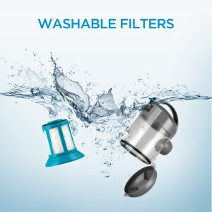 Odkurzacz Midea C5 MBC1270GB 8