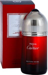 Cartier Pasha de Cartier Edition Noire Sport EDT 50 ml 1