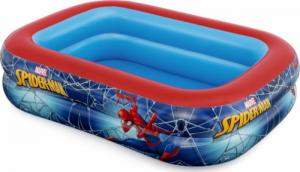 Bestway Basen dmuchany Bestway Spider Man Play Pool – 201x150x51 cm 26-98011 3