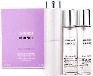 Chanel  Chance Eau Tendre EDT 3x20ml 1
