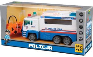 Dromader Auto policja ciężarowy na radio (130-02239) 1