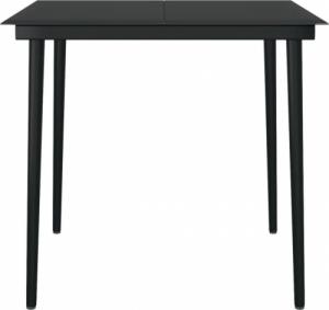 vidaXL vidaXL 3-częściowy zestaw mebli ogrodowych z poduszkami, szary 7