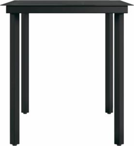 vidaXL vidaXL 7-częściowy zestaw mebli ogrodowych z poduszkami, szary 8