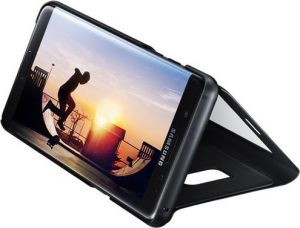 Samsung S-View Standing Cover for Galaxy Note 7 (EF-CN930PBEGWW) 2