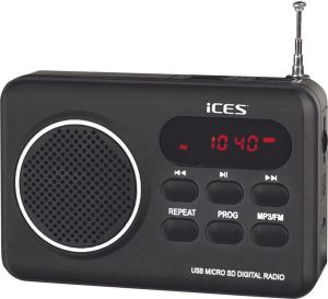 Radio ICES IMPR-112 1
