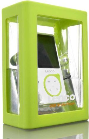 Lenco Xemio-657 4GB czarny (XEMIO657SCHWARZ) 3