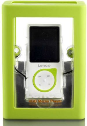 Lenco Xemio-657 4GB czarny (XEMIO657SCHWARZ) 4