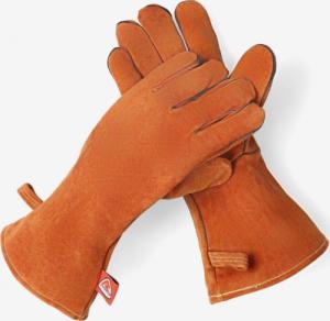 Robens Skórzane Rękawice do gorąca Robens Fire Gloves Uniwersalny 1