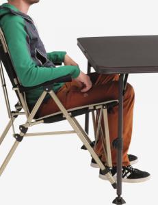 Robens Krzesło turystyczne składane Vanguard Uniwersalny 3