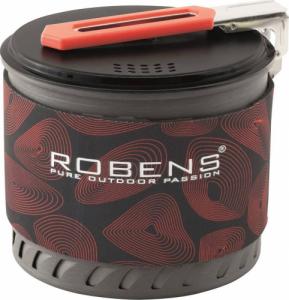 Robens Garnek turystyczny Robens Turbo Pot Pro Uniwersalny 3