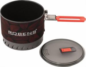 Robens Garnek turystyczny Robens Turbo Pot Pro Uniwersalny 6