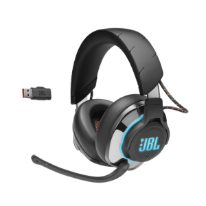 Słuchawki JBL Quantum 810 Czarne (JBLQUANTUM810BLK) 2
