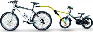 Peruzzo Hol drążek do roweru dziecięcego Trail Angel żółty Uniwersalny 1