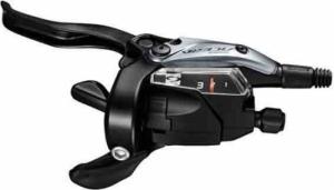 Shimano Dzwignia przerzutki hamulca Acera ST-M3050 lewa 3-rzędowa Uniwersalny 2