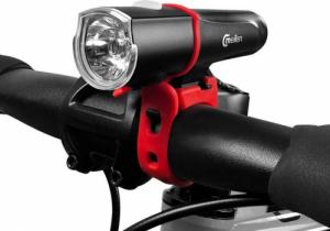 Meilan Przednia lampka rowerowa pod licznik Meilan C4 Uniwersalny 2