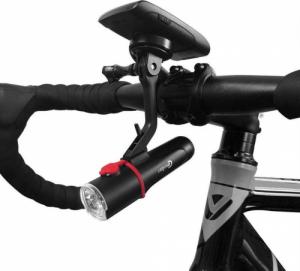 Meilan Przednia lampka rowerowa pod licznik Meilan C4 Uniwersalny 3