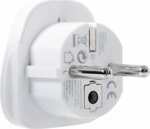 Lifeventure Adapter podróżny Lifeventure World to Europe Travel Adaptor Uniwersalny 3