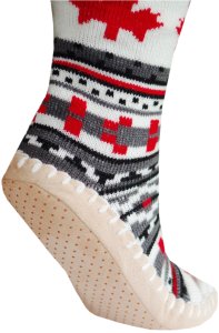 Glovii Ogrzewane kapcie ze skarpetkami - 36-40 Uniwersalny 5