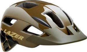 Lazer Kask Gekko Dark Green Camo Unisize 1