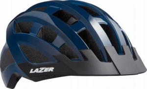 Lazer Kask Lazer COMPACT dark blue Unisize 1
