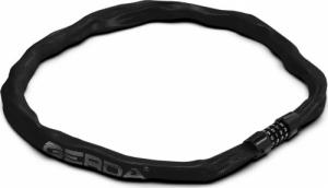 Gerda Zapięcie rowerowe Baby Contra Combo 900 3,5C czarny 1
