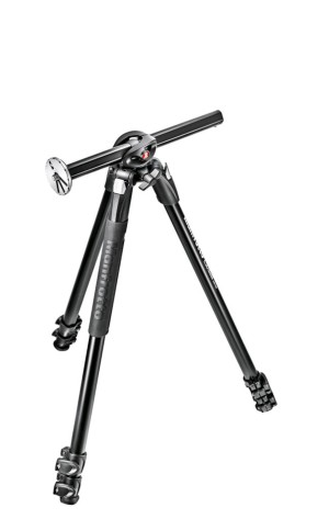 Statyw Manfrotto 290 Dual (MK290DUA3-3W) 3