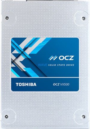 Dysk SSD Toshiba 512 GB 2.5" SATA III (VX500-25SAT3-512G) 1