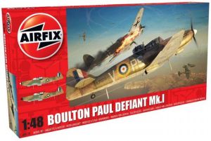 Airfix Boulton Paul Defiant mk I - 05128 1