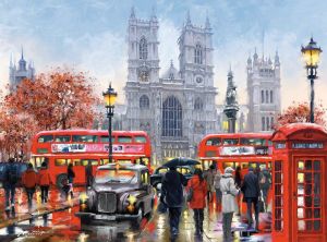 Castorland 3000 Westminster Abbey (300440) 2