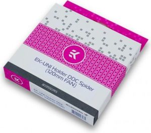 EK Water Blocks Wspornik pompy 120mm (3830046997975) 3