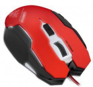Mysz Speedlink Contus Gaming Maus (SL-680002-BKRD) 2