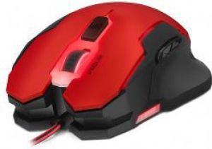Mysz Speedlink Contus Gaming Maus (SL-680002-BKRD) 3