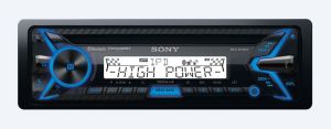 Radio samochodowe Sony MEX-M100BT 1