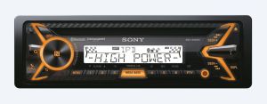 Radio samochodowe Sony MEX-M100BT 2