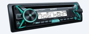 Radio samochodowe Sony MEX-M100BT 5