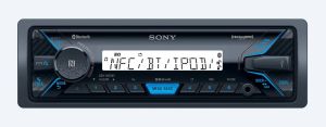 Radio samochodowe Sony DSX-M55BT 1