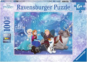 Ravensburger Frozen 100 części XXL (10911) 1