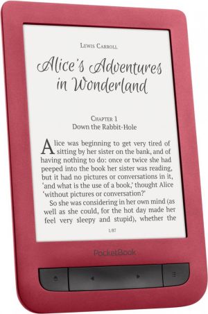 Czytnik PocketBook Touch Lux 3 (PB626(2)-R-WW) 4