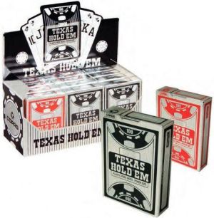 Cartamundi Karty Texas Holdem - 104008328 1