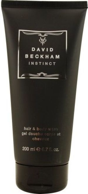 David Beckham Instinct Żel pod prysznic 200ml 1