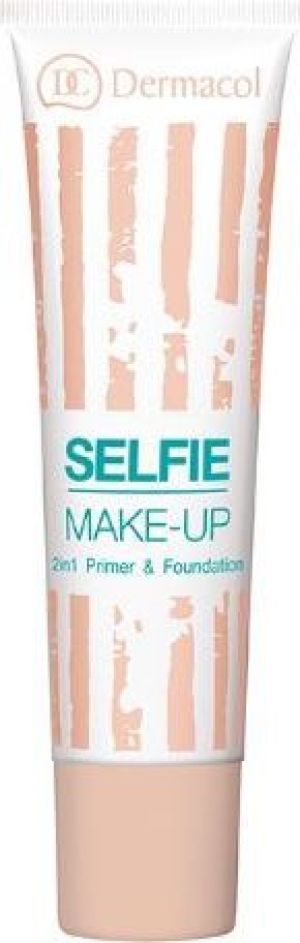 Dermacol Selfie Make-Up Podkład odcień 2 25ml 1