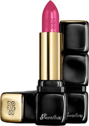 Guerlain KissKiss Shaping Cream Lip Colour Pomadka odcień 372 All About Pink 3.5g 1