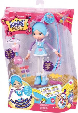 Moose BETTY SPAGHETTY Zestaw pojedynczy Lalka (59000) 2