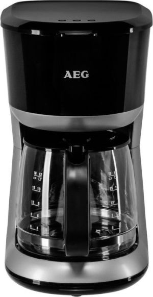 Ekspres przelewowy AEG Czarny 2