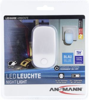 Lampka wtykowa do gniazdka Ansmann LED  (1600-0103) 6