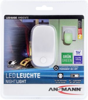 Lampka wtykowa do gniazdka Ansmann LED  (1600-0102) 6