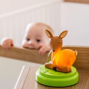 Ansmann Lampka nocna Jeleń LED (1800-0059) 4