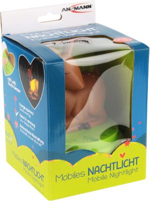 Ansmann Lampka nocna Jeleń LED (1800-0059) 7